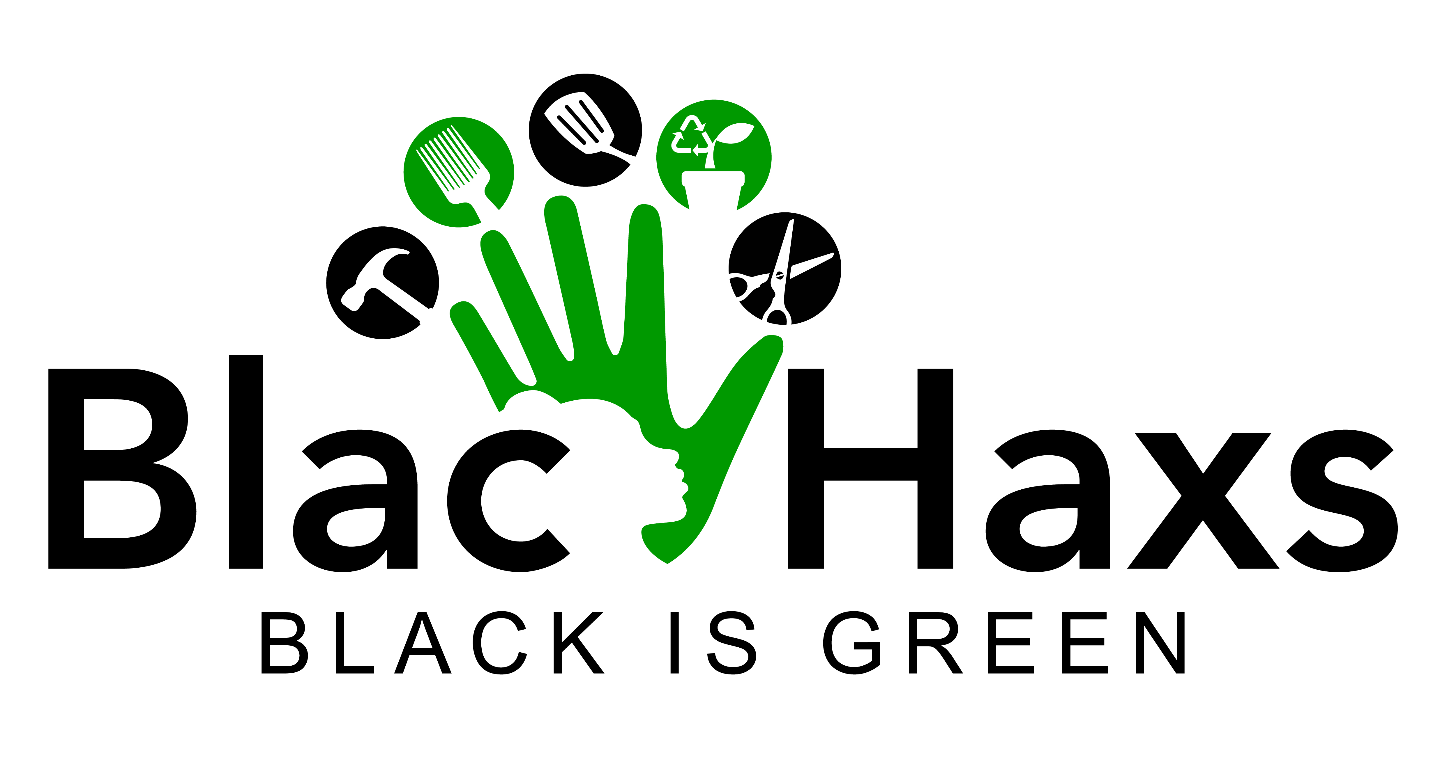 Blac Haxs logo